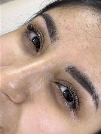 Бровист Ламинирование ресниц