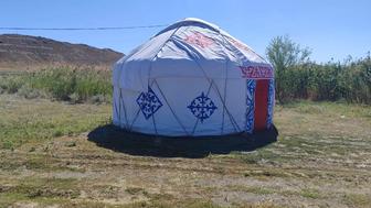 Юрта 5 канатная