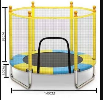 Детский батут.
