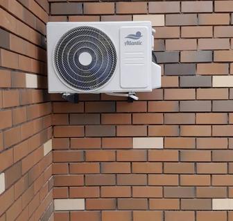 Установка кондиционер