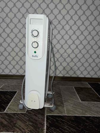 Продам обогреватель / радиатор Ballu, масляный.