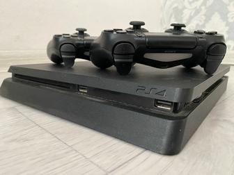 Плестейшн 4 PS4