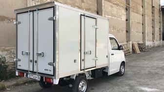 Водитель экспедитор с личным автомобилем