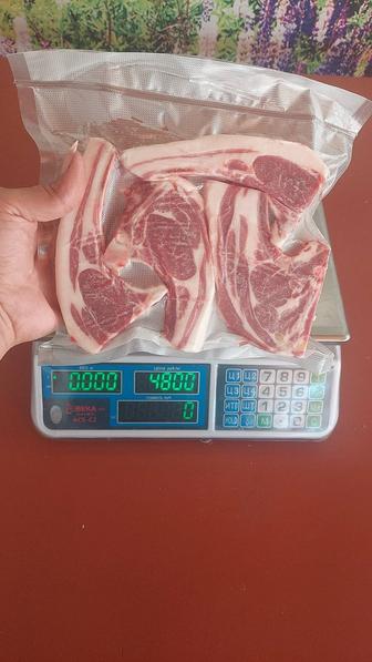 Маринованные шашлыки, стейки, шпикачки.Акция