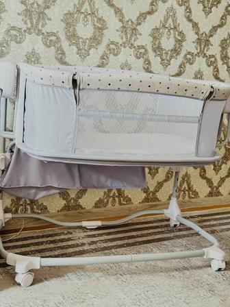 Продам детскую кроватку
