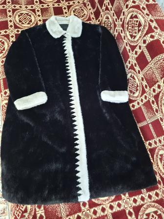 Женские шубы искусственный мех