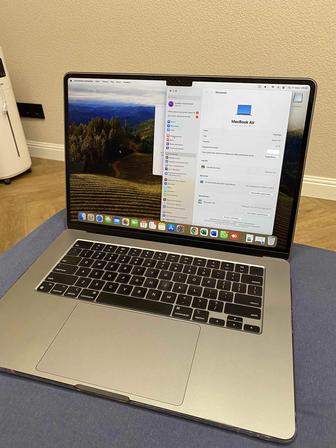 MacBook Air M2 512gb 15.3 display