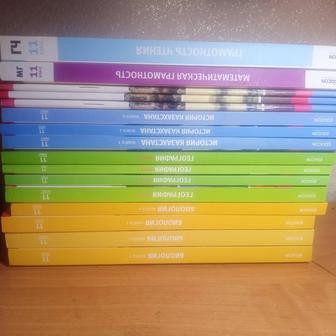 Книги для подготовки к ЕНТ