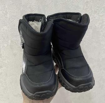 Зимние сапоги 25