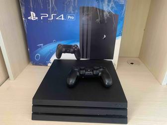 PlayStation 4 pro 1 terabait