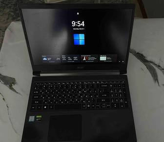 ACER Aspire Core i7/Озу 16/SSd 512/GTX1650 4gb Игровой
