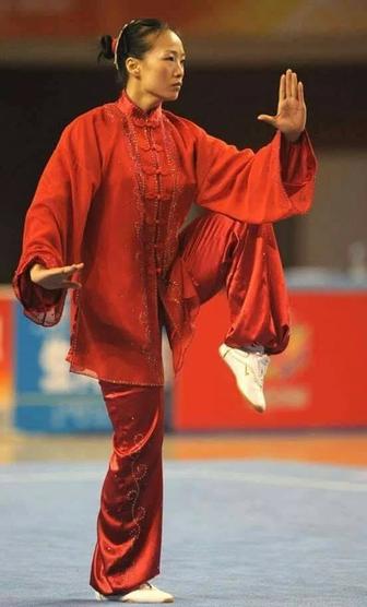 Тайцзи, цигун, йога