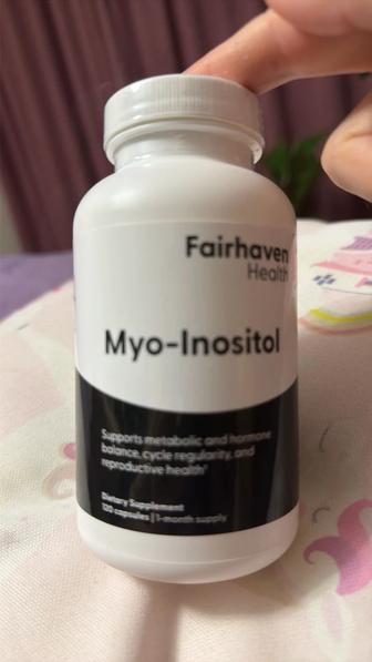 Продам Myo-Inositol фирмы Fairhaven Health