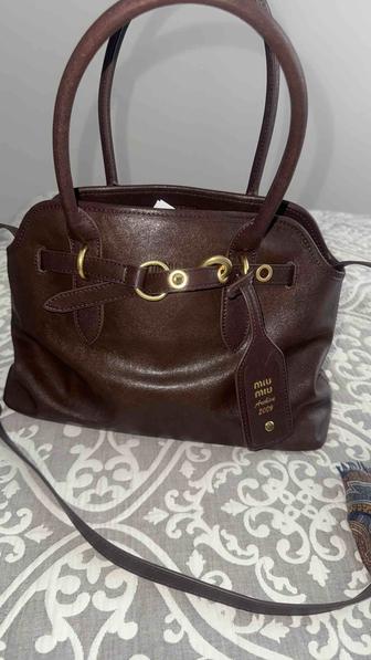 Продам сумку Miu Miu