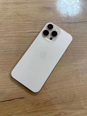 Продам IPhone 16 pro max 256gb Gold E-Sim