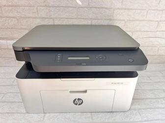 Прошитый МФУ HP LaserJet 135a. По качеству лучший МФУ.