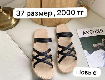 Шлепанцы