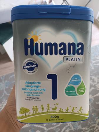 Humana platin