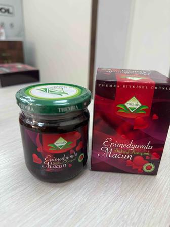 Эпимедиумная паста (THEMRA Epimedyumlu Macun )