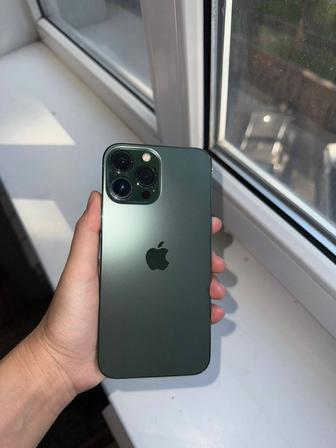 Iphone 13 pro max 256 gb Green