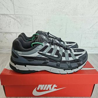 Кроссовки Nike P-6000 Anthracite Smoke Grey
