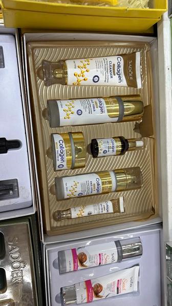 Косметика для ухода