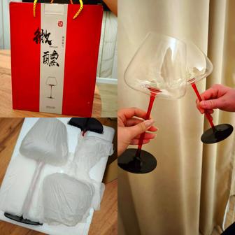 Бокалы для вина