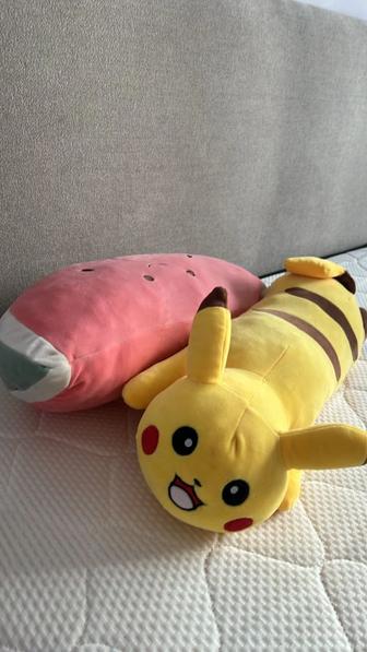 Игрушки мягкие