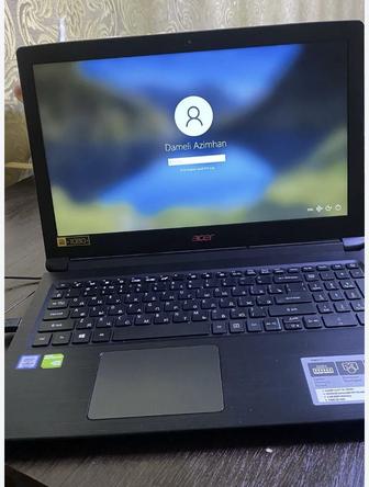 Ноутбук Acer Aspire 3