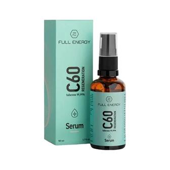 Омолаживающая сыворотка с фуллереномС60