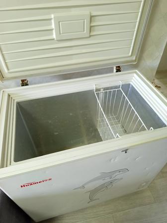 Морозильник