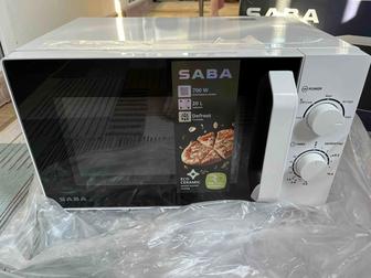 Микроволновая печь SABA