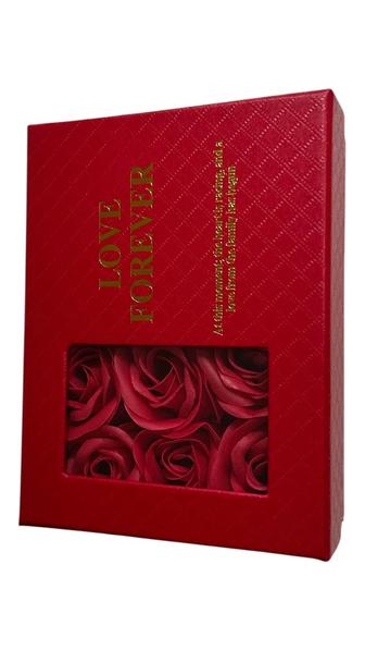 Мыльные розы