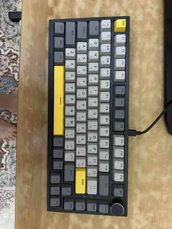 Клавиатура Ajazz AK820