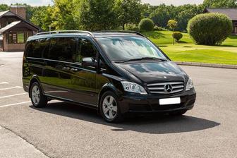 Прокат/Аренда минивэна Mercedes Benz Viano