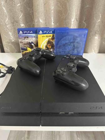 Продам Плейстейшн 4 PS4