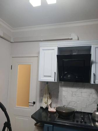 Установка кухонной вытяжки и телевизоров