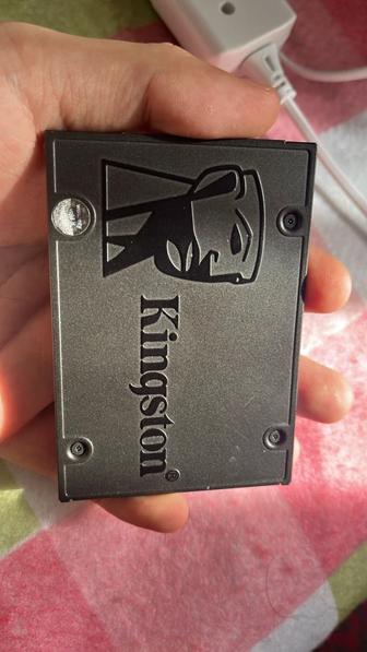 Продам ссд диск Kingston 480 gb