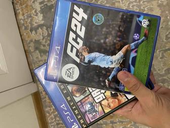 2 диска купил 2 недели назад продал пс4 игры остались продаю за 21к