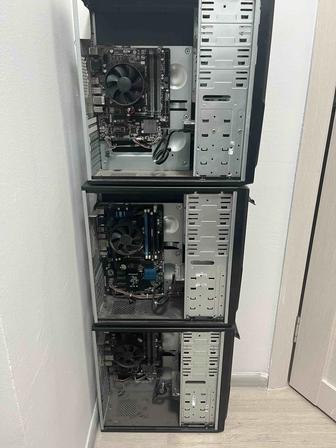 Системные блоки (процессоры)