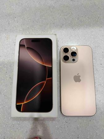 iPhone 16 pro max 256