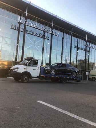 Эвакуатор 24/7 быстро и качественно