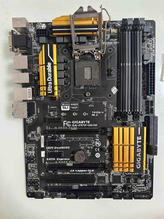 Материнская Плата Gigabyte 1150
