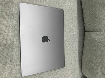 MacBook Pro 16 M1 Pro / 32 Гб / SSD 1 ТБ / Space Gray