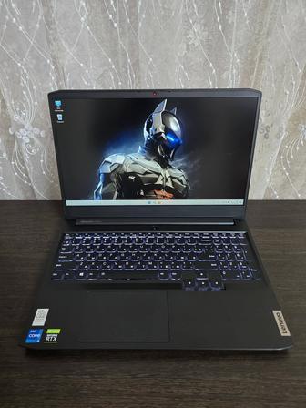 Lenovo Ideapad Gaming 3 RTX 3050 игровой ноутбук в идеале