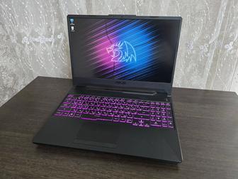 Asus TUF Gaming A15 игровой ноутбук в хорошем состоянии