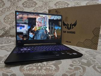 Asus TUF Gaming F15 - игровой ноутбук