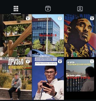 Видеограф/мобилограф, фотограф, монтажер