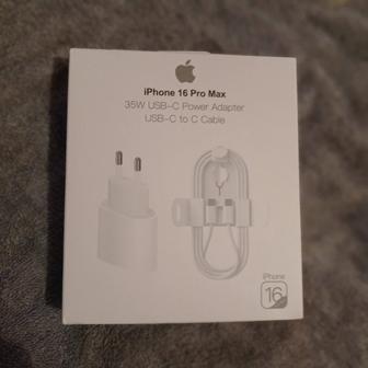 комплект зарядка Apple