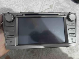 Магнитола на Камри 40-45